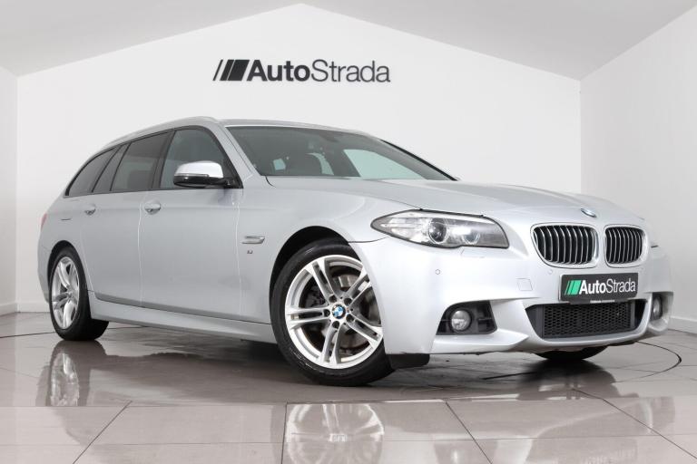 2016 BMW 5 Series 2.0 520d M Sport Touring Auto Euro 6 (s/s) 5dr ESTATE Diesel Automatic