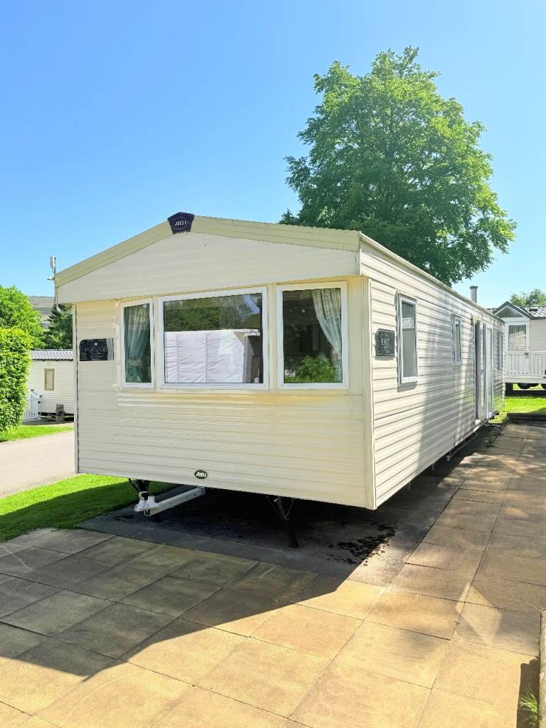Cheap Pre loved 3 bed Static Holiday Home 