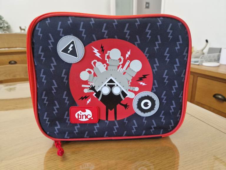 School lunch bag