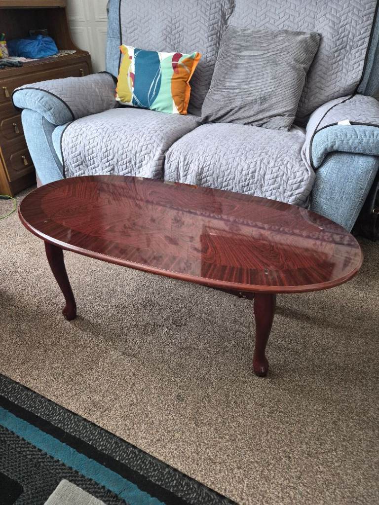Wooden Coffee Table