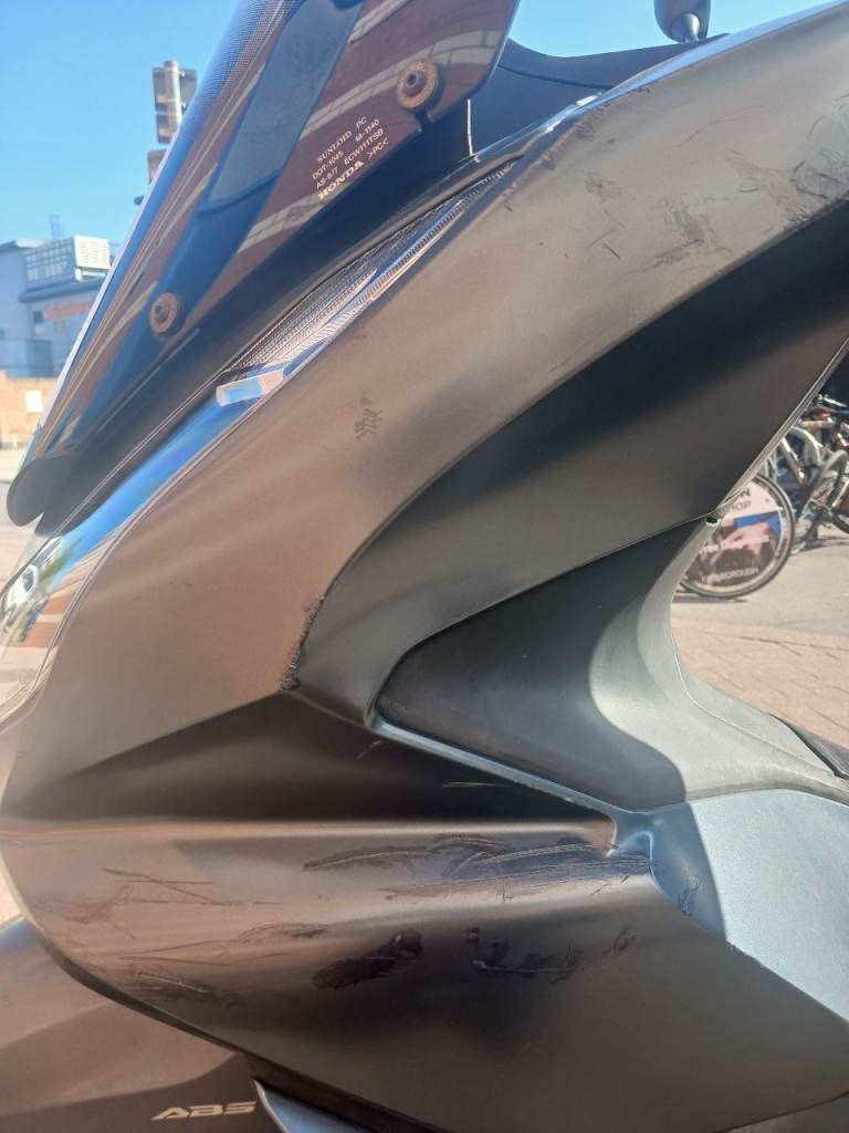 Honda, PCX, 2022, 125 (cc)