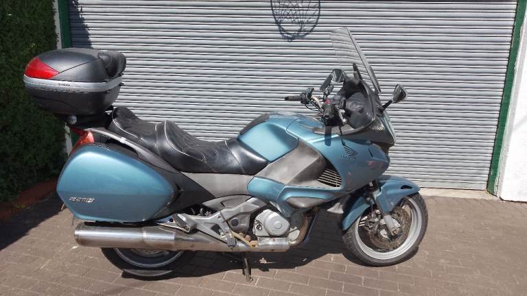 Honda, NT, 2007, 680 (cc)