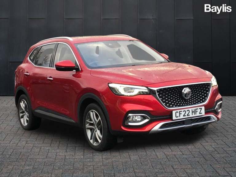 2022 MG MG HS HS Exclusive 1.5 5dr Hatchback Petrol Automatic