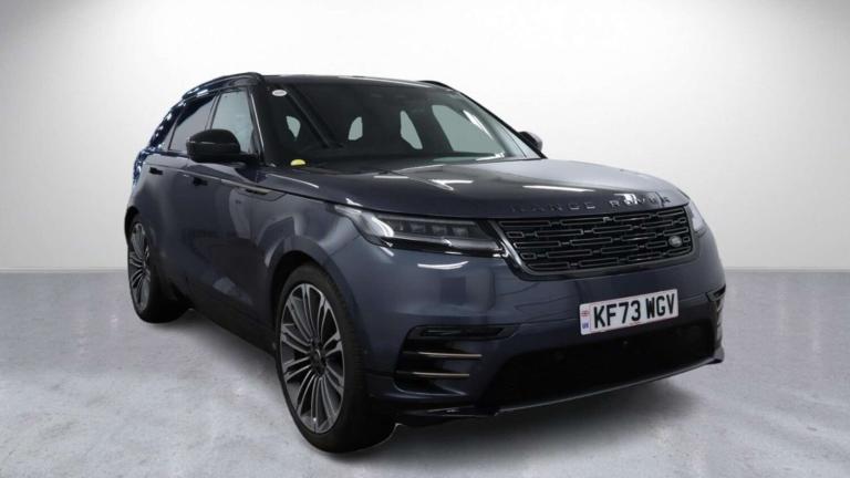 2023 Land Rover Range Rover Velar 2.0 P250 Dynamic HSE 5dr Auto ESTATE PETROL Automatic