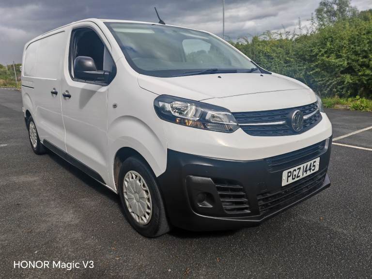Vauxhall, VIVARO, Panel Van, 2019, Manual, 1499 (cc)