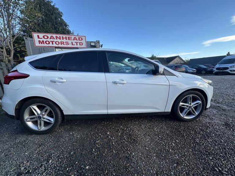 FORD FOCUS 1.6 TDCi Titanium 2015