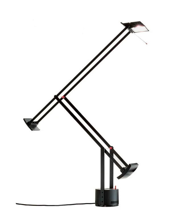Artmeide Tizio Micro Desk Lamp BNIB RRP £250 Black Design Classic