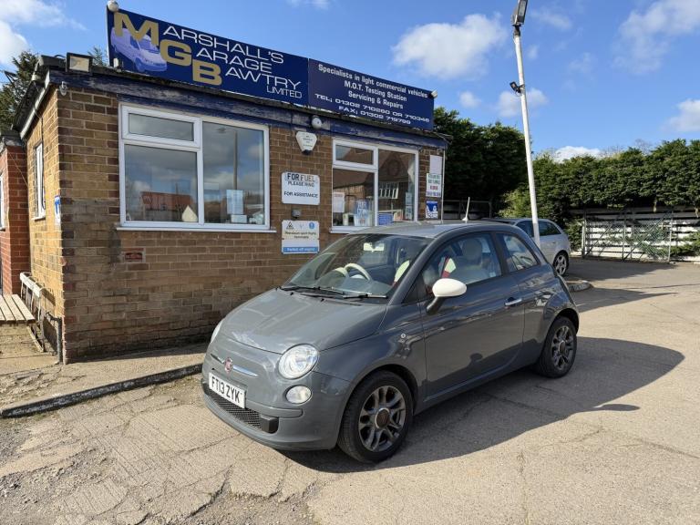 FIAT 500 1.2 Colour Therapy 2013