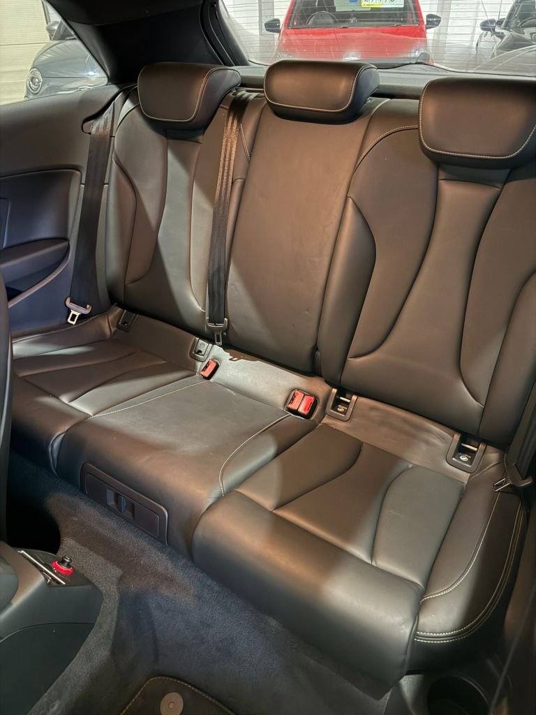 2014 Audi A3 S3 TFSI Quattro 3dr HATCHBACK PETROL Manual