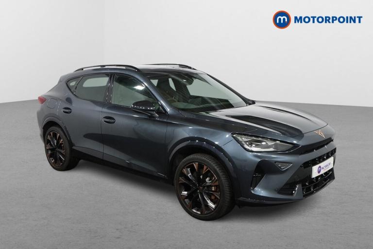 2024 Cupra Formentor 1.5 eHybrid 272 VZ First Edition 5dr DSG SUV Hybrid Automatic
