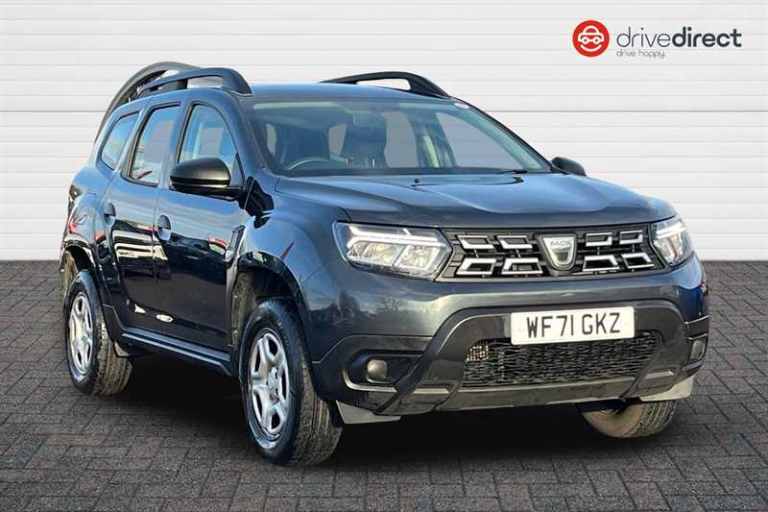 2021 Dacia Duster 1.0 TCe Essential SUV 5dr Petrol Manual Euro 6 (s/s) (90 ps) SUV Petrol Manual