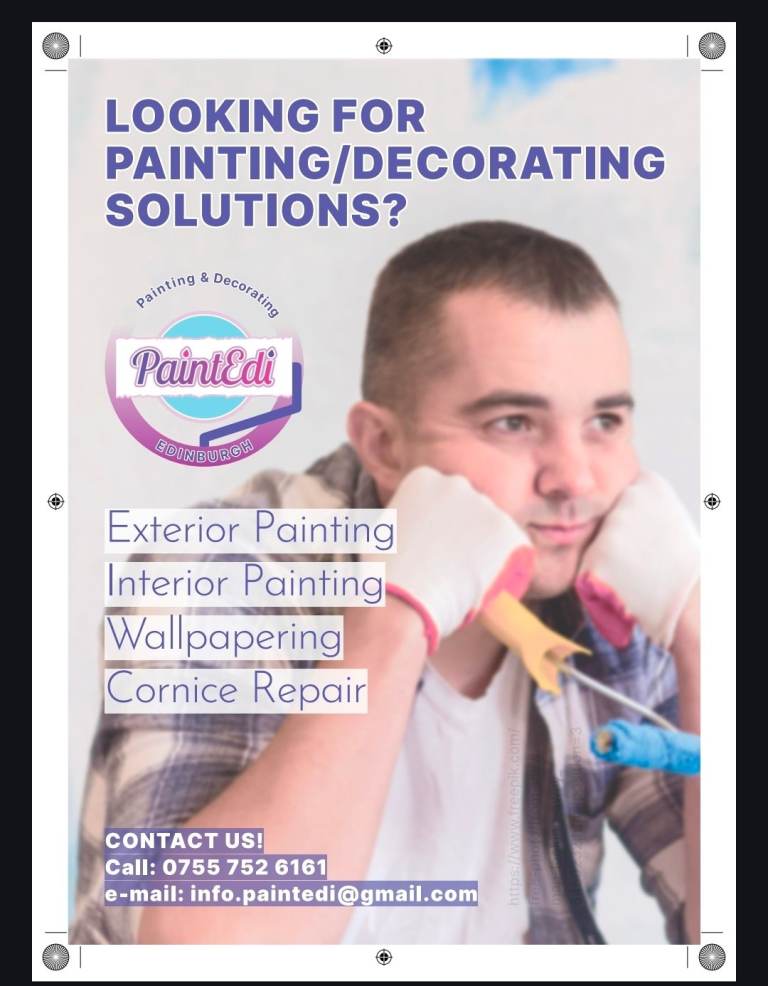 Painting and Decorating