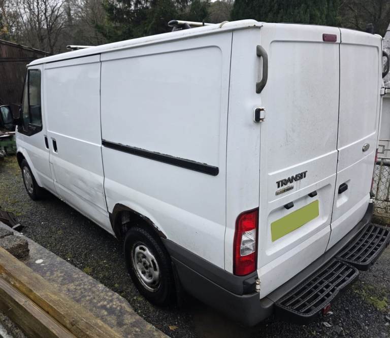 Ford, TRANSIT, Panel Van, 2009, Manual, 2198 (cc)