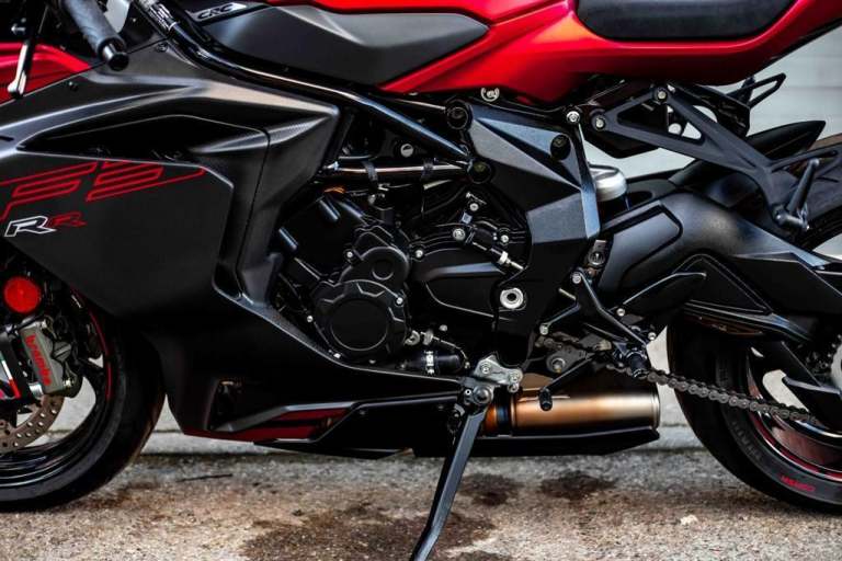 MV Agusta F3 800 RR ! RARE ! LOW MILES ! RACE KIT ! DELIVERY MILES