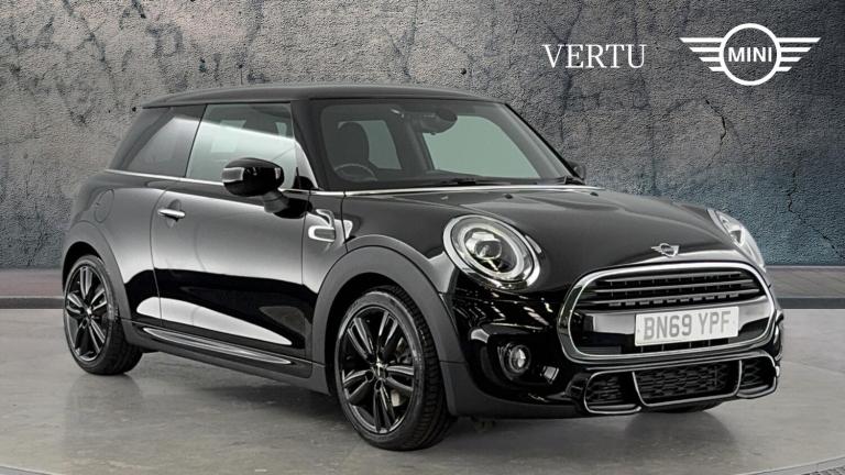 2019 MINI Hatch 1.5 Cooper Sport II 3dr Petrol Hatchback Hatchback Petrol Manual