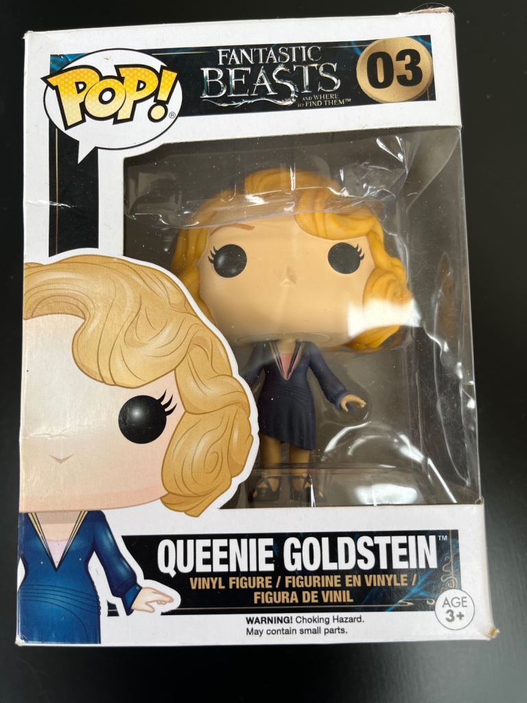 Pop! Collectible Figure