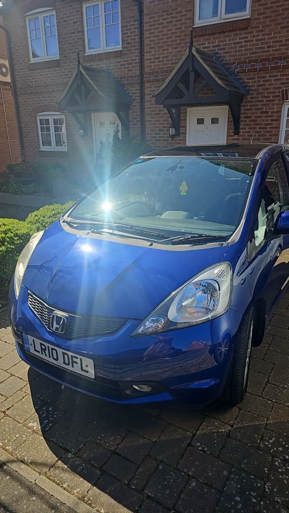 Honda, JAZZ, Hatchback, 2010, Semi-Auto, 1339 (cc), 5 doors