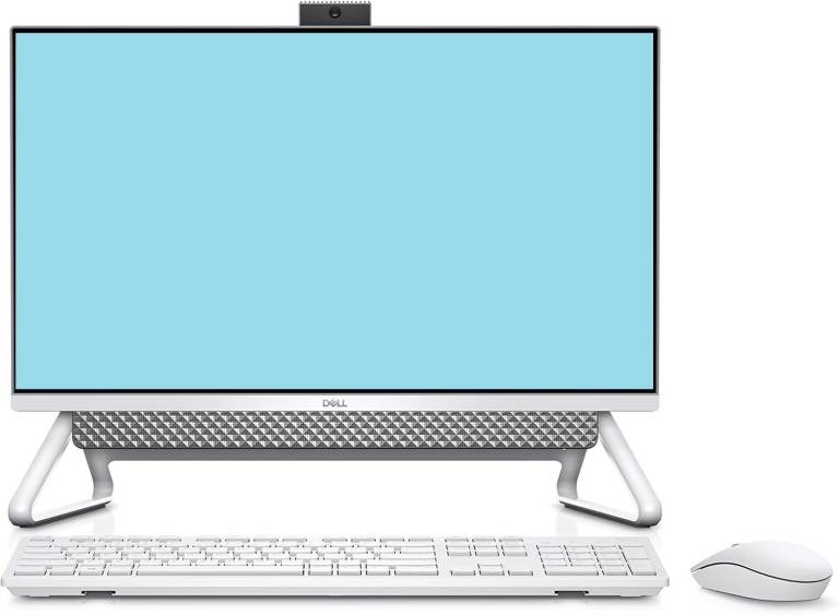 Dell Computer Windows 11 i5 1135G7 8gb 512GB+1TB SSD 24-inch Inspiron 5400 All in One Aio PC