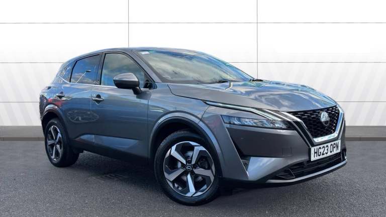 2023 Nissan Qashqai 1.3 DiG-T MH N-Connecta 5dr Petrol Hatchback Hatchback Petrol Manual