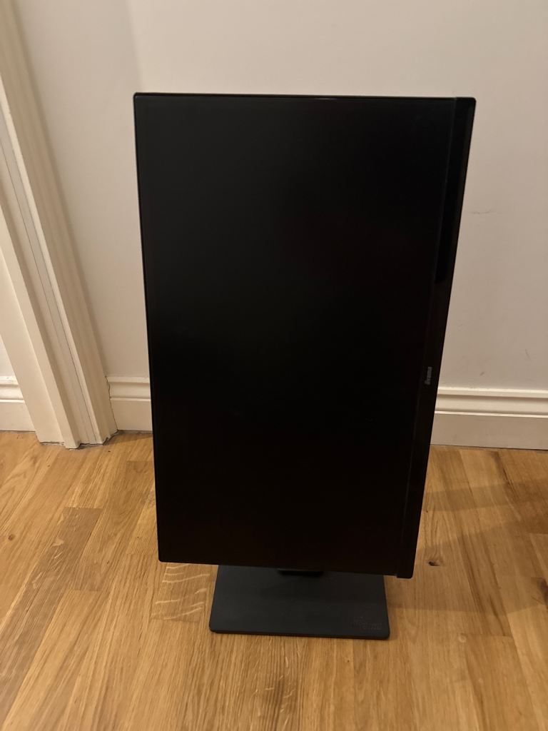 iiyama ProLite XUB2390HS-B1 23” IPS Full HD Monitor – Height Adjustable Stand