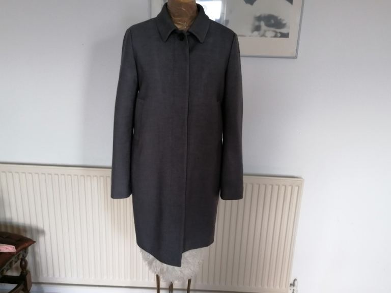 image for Vintage 00's Designer ESPRIT Warm  Raincoat Coat. Quilt Padded. Ex condition. Size : S 