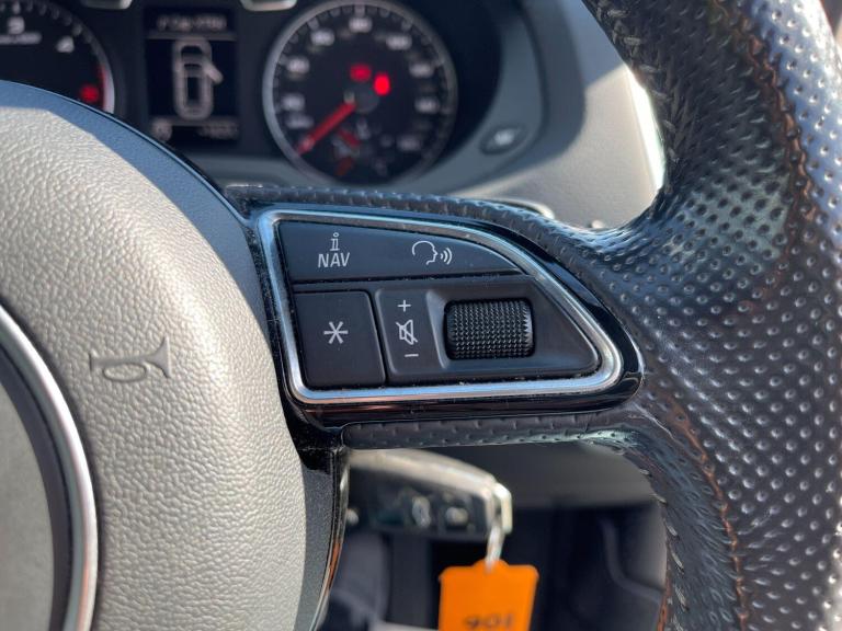 2014 Audi Q3 2.0 TDI S line S Tronic quattro Euro 5 (s/s) 5dr ESTATE Diesel Automatic