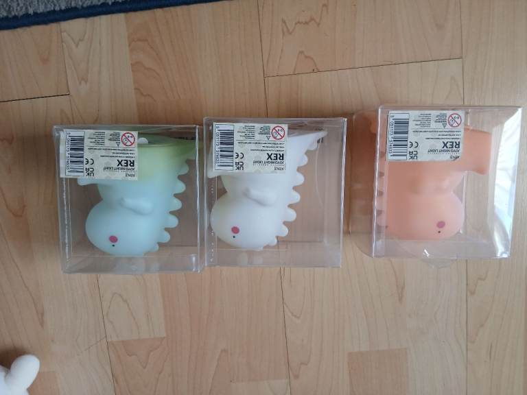 Bundle of Cute Plush Toys – Good Condition