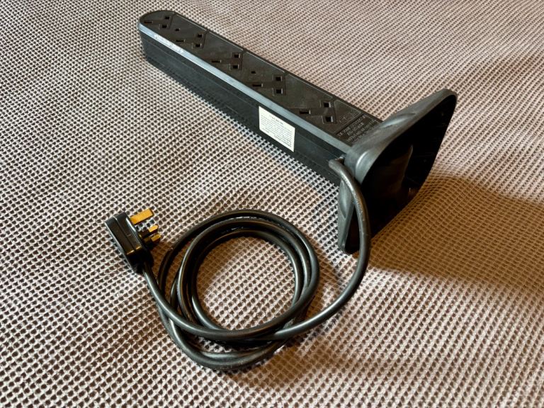 Duronic 10 outlet Tower Extension