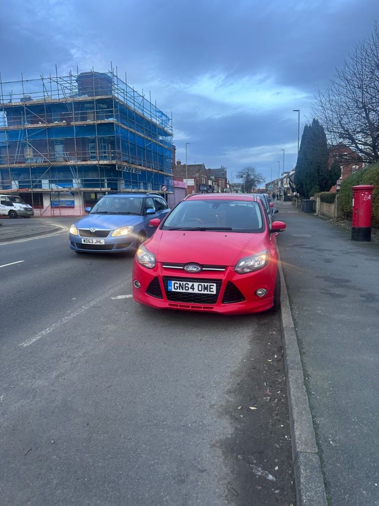 Ford, FOCUS, Estate, 2014, 1997 (cc), 5 doors