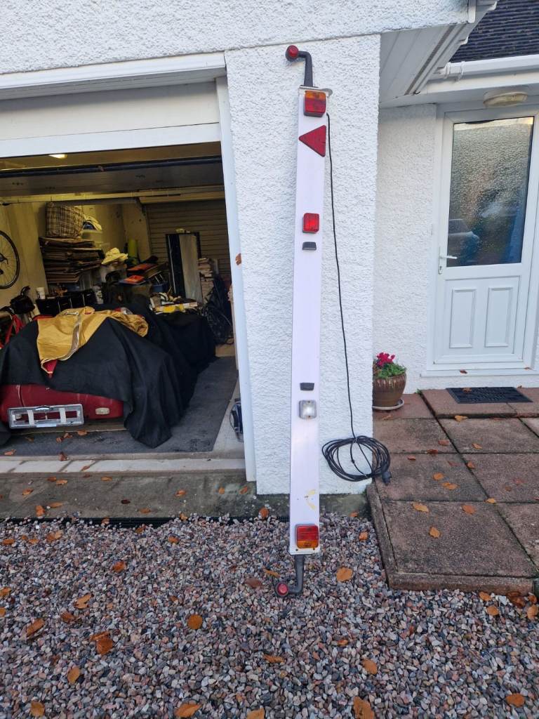 Trailer board 8 foot