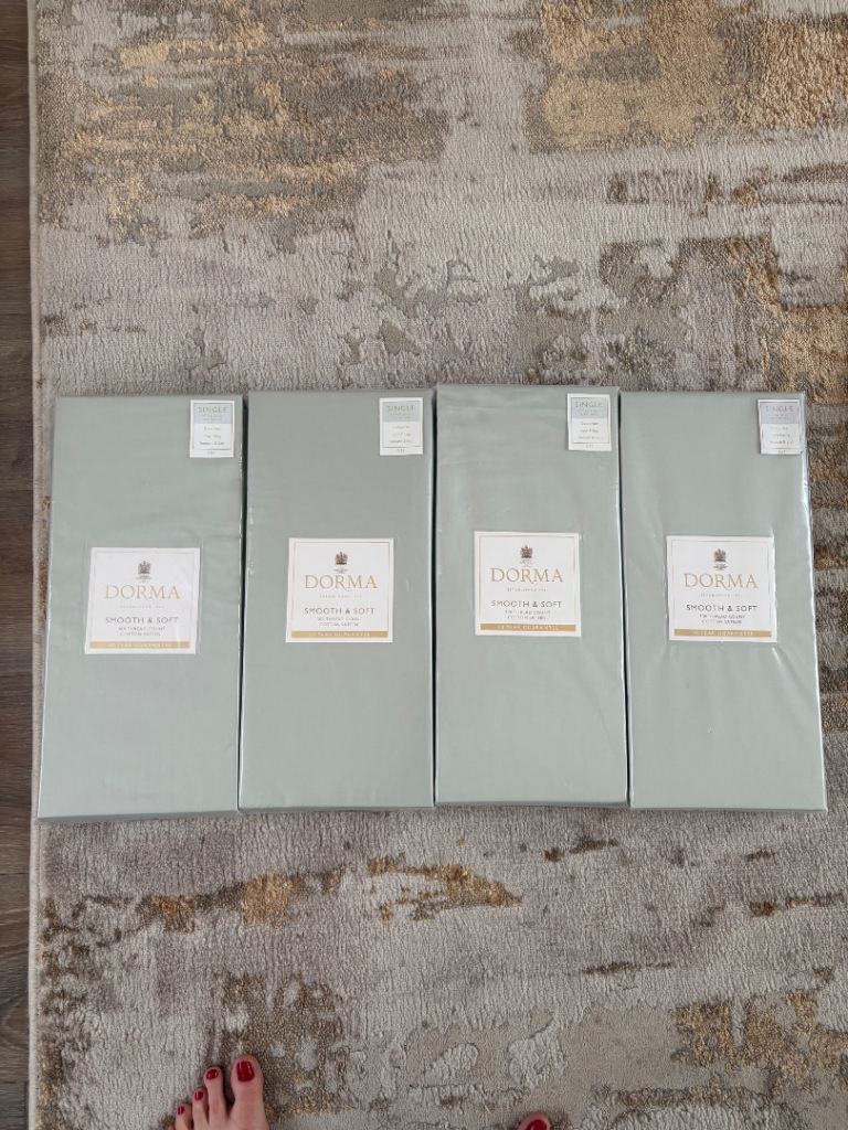Dorma smooth & soft 300 thread count 