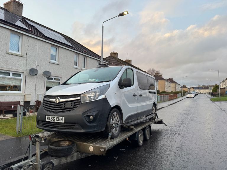 Wanted Vauxhall vivaro /renault trafic for export 