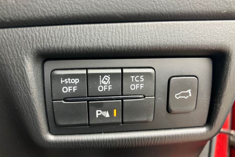 2019 Mazda CX-5 2.0 Sport Nav+ 5dr Estate PETROL Manual