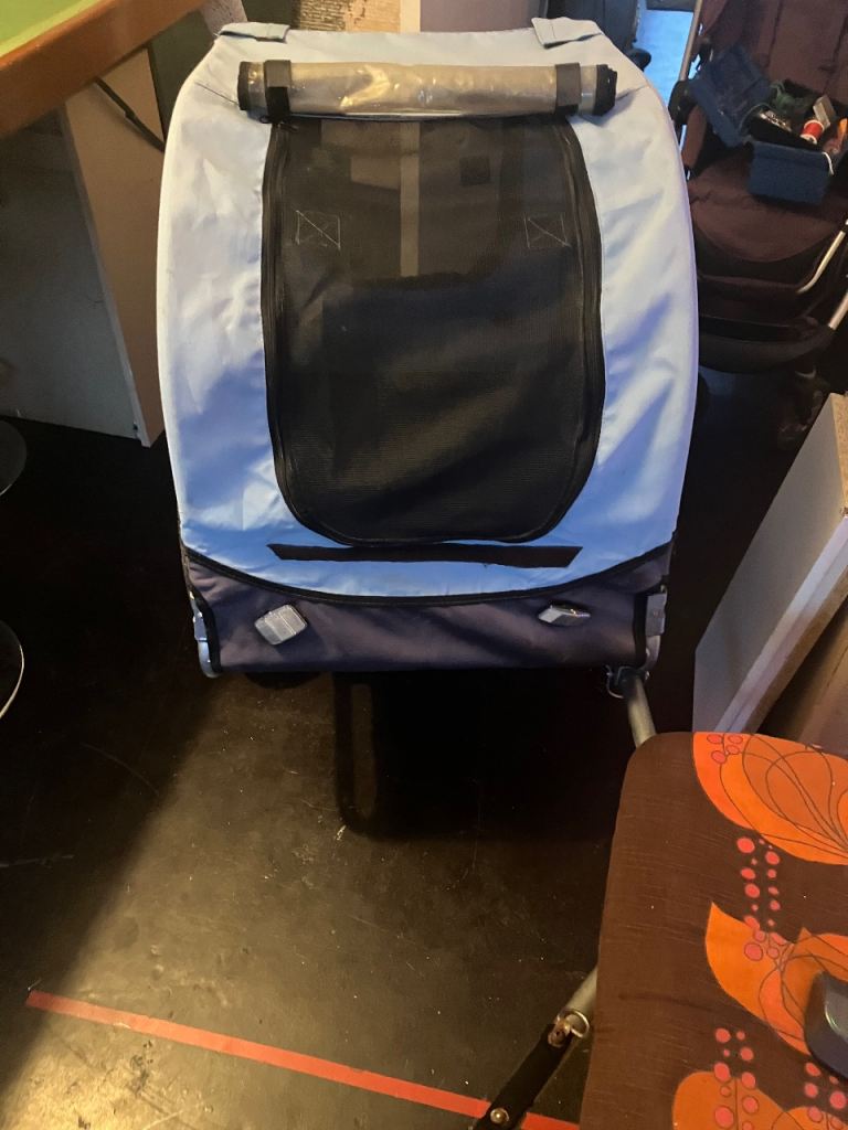 Bike Trailer for dog