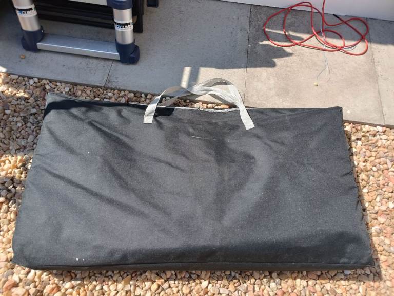 Used Camping collapsable storage