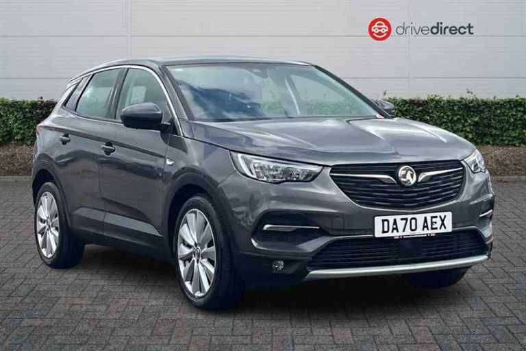  Vauxhall Grandland X 1.5 Turbo D BlueInjection Elite Nav SUV 5dr Diesel Manual Euro 6 (s/s) (130...