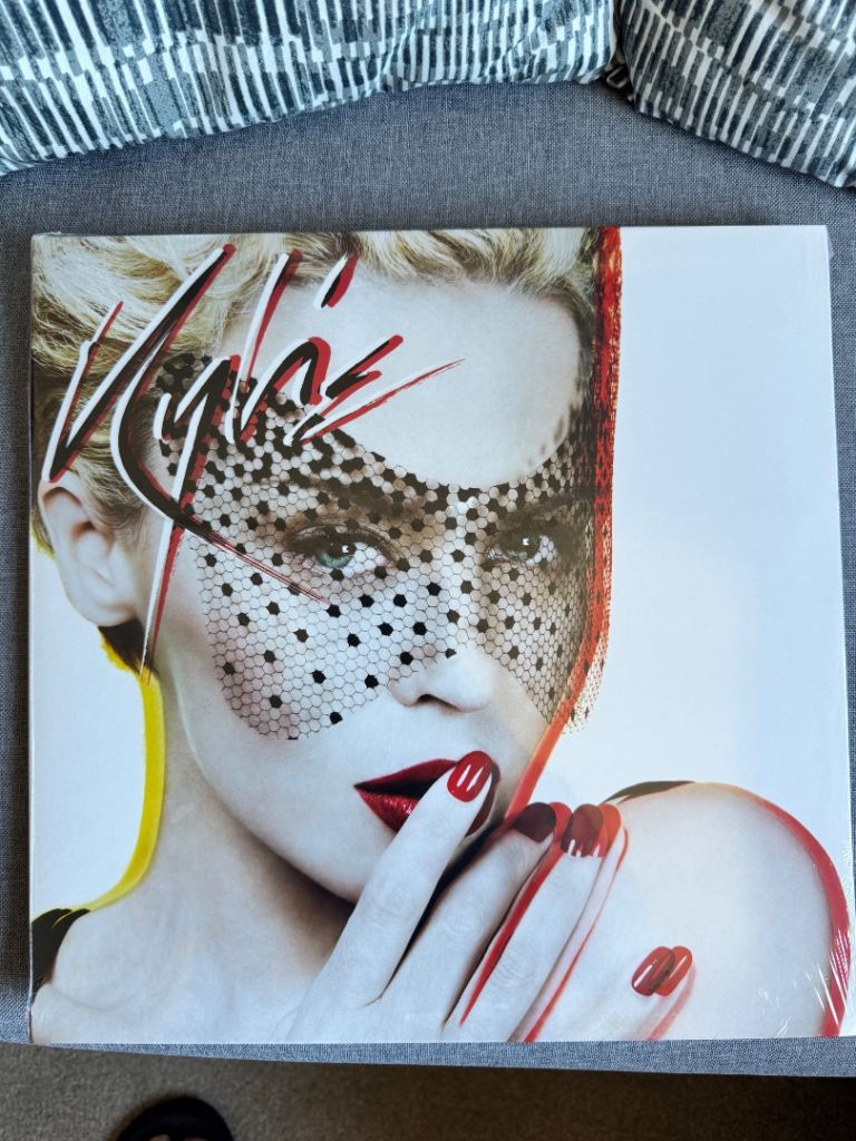 Kylie Newly released X Album 2026