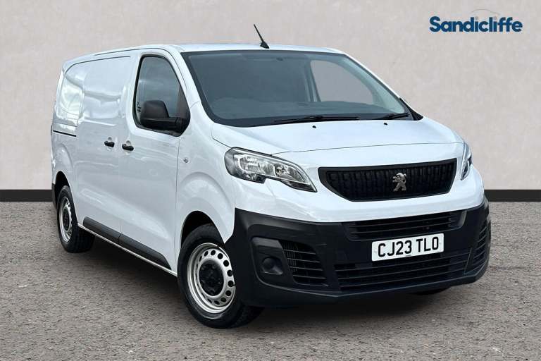 2023 Peugeot Expert 56371 Van Diesel Manual