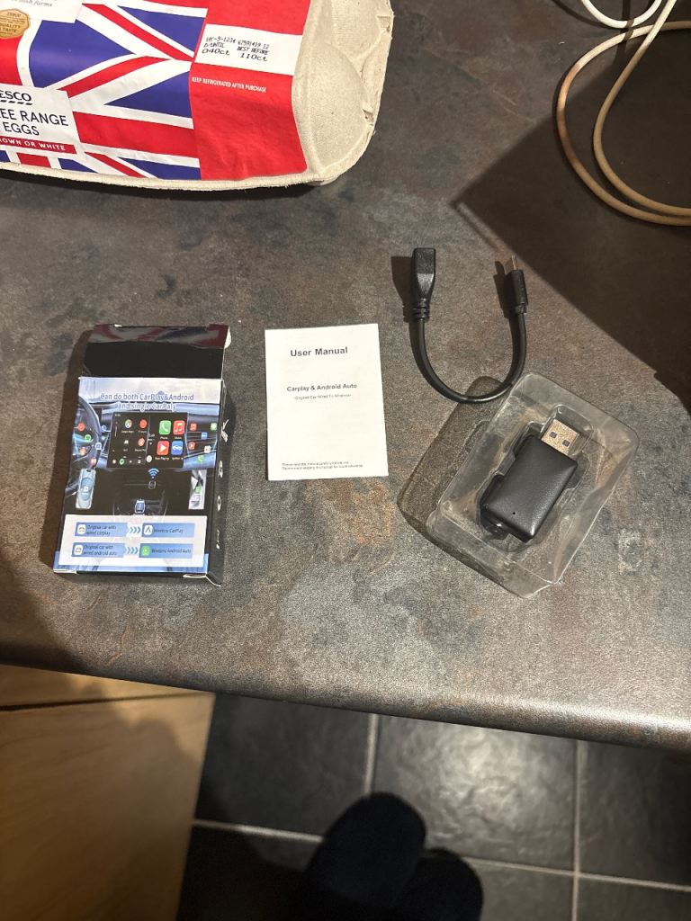 CarPlay & android auto