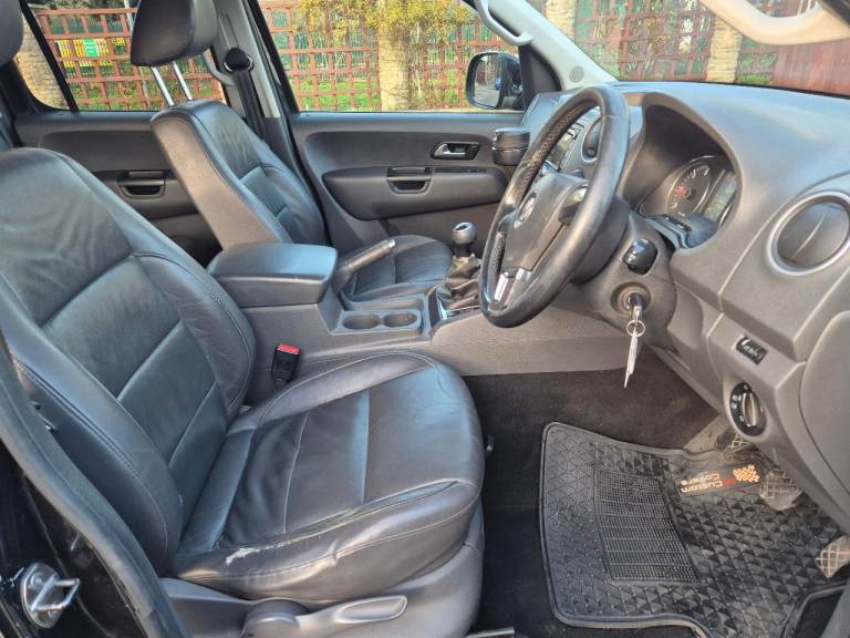 2012 vw amarok highline 4 motion. 2.o diesel manual