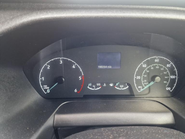 2021 Ford Transit Custom Silver LWB  Drives Perfect  7m MOT  LTD Top Spec