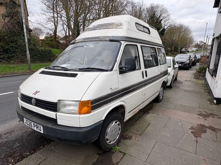 Volkswagen T4 Hightop camper  2.0 Petrol - 1992