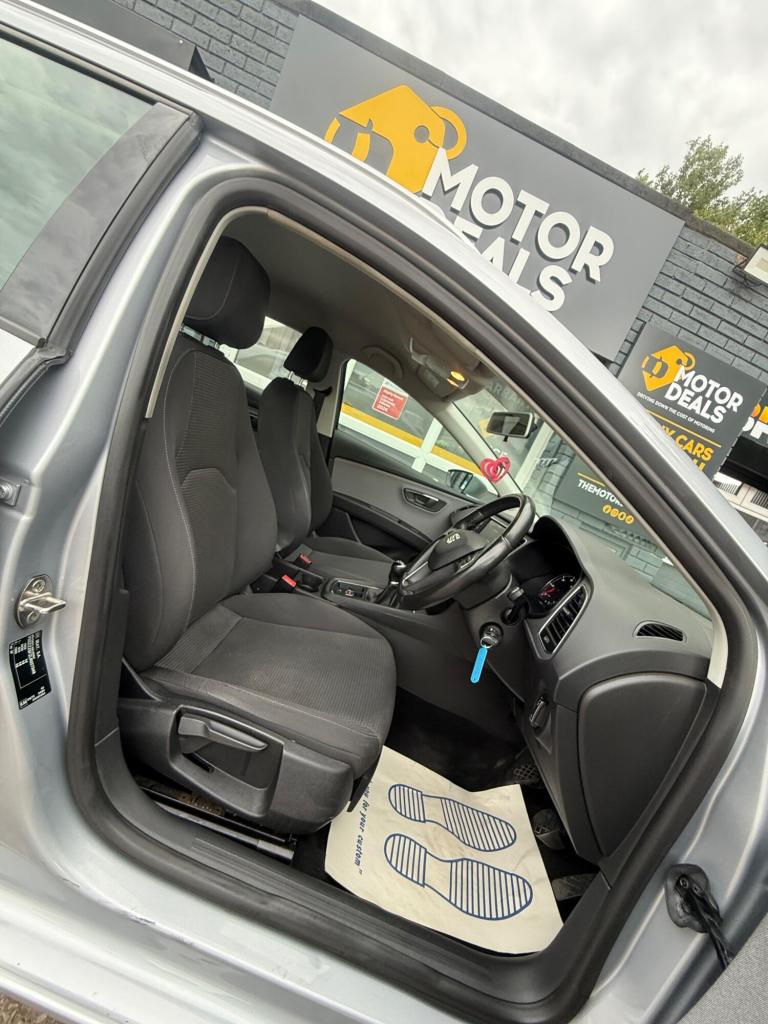 2019 SEAT Leon 1.6 TDI SE Euro 6 (s/s) 5dr ESTATE Diesel Manual
