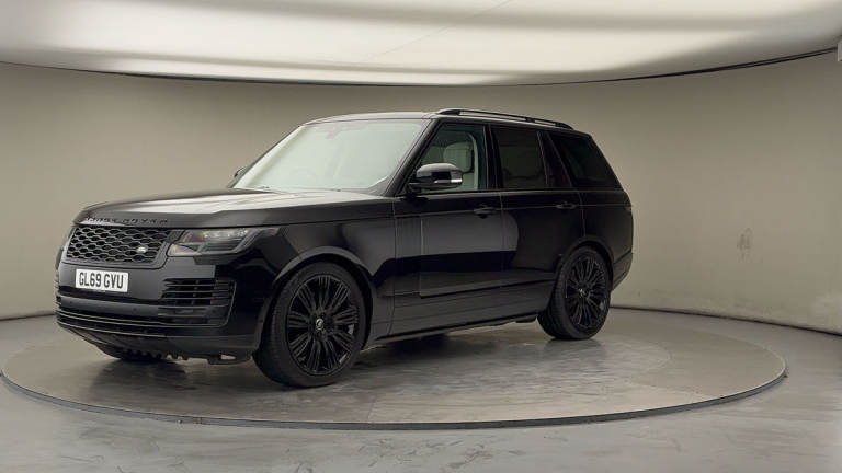 2020 Land Rover Range Rover 5.0 P525 V8 GPF Autobiography SUV 5dr Petrol Auto 4WD Euro 6 (s/s) (5...