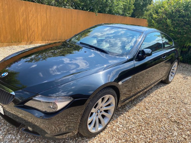 BMW, 6 SERIES, Coupe, 2006, Other, 2996 (cc), 2 doors