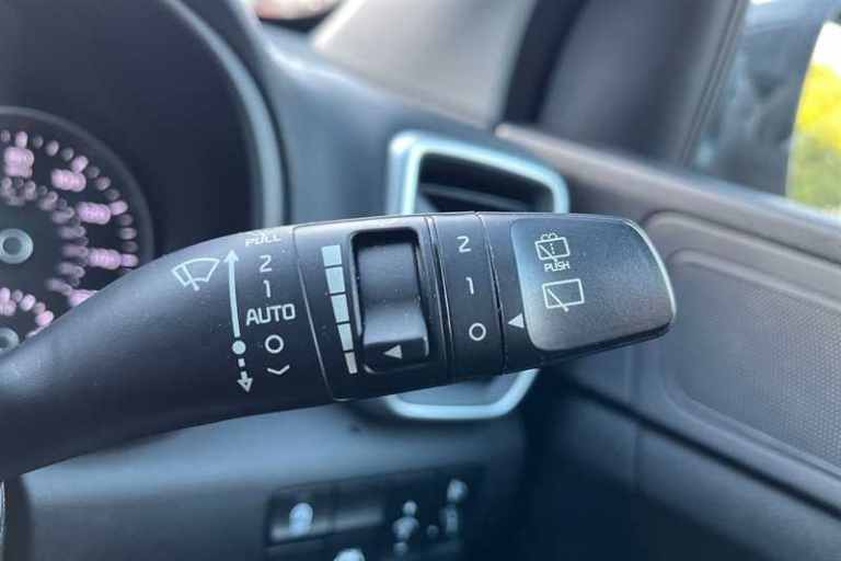 2021 Kia Sportage 1.6 GDI ISG 2 5DR 4x4 Petrol Manual