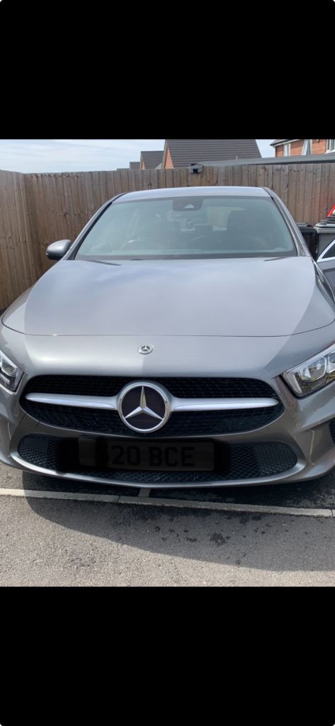 Mercedes-Benz, A CLASS, Hatchback, 2019, Semi-Auto, 1461 (cc), 5 doors
