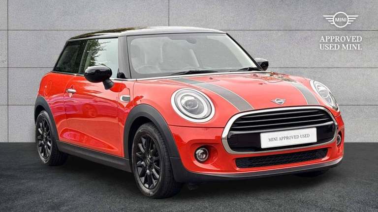2020 MINI Hatch 1.5 Cooper Classic II 3dr HATCHBACK PETROL Manual