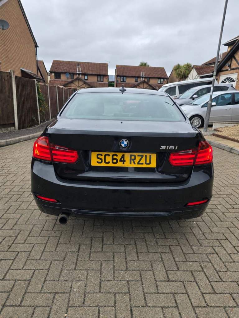BMW, 3 SERIES, Saloon, 2014, Manual, 1997 (cc), 4 doors
