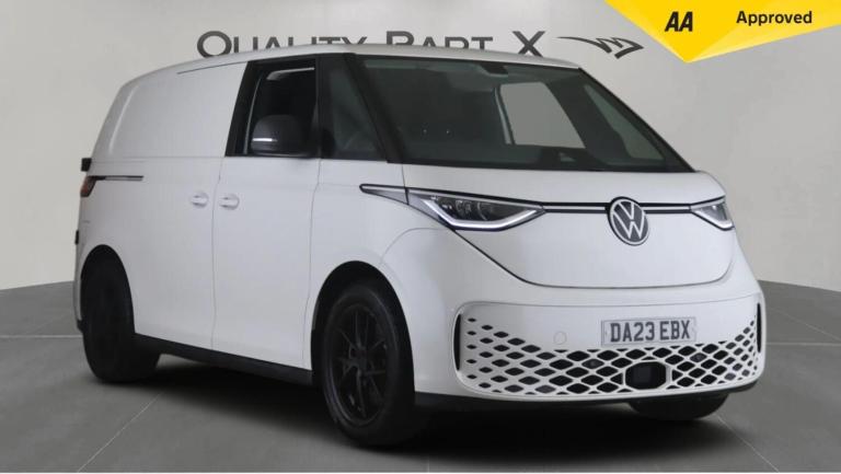2023 Volkswagen ID. Buzz Cargo Pro 77kWh Commerce Auto 5dr PANEL VAN Electric Automatic